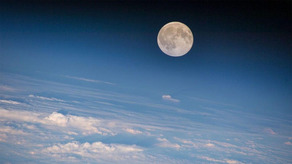 skywatch alert: february's stunning snow moon shines this weekend