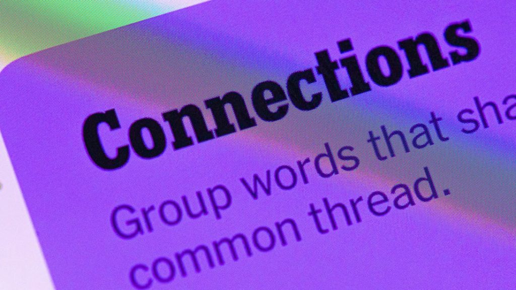 today's nyt connections hints, answers and help for feb. 17, #982