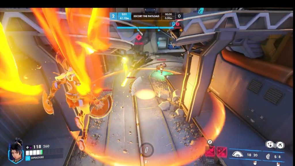 i played the 5 new overwatch heroes dropping next week. here are my thoughts
